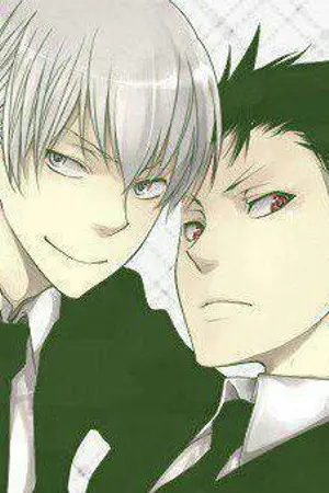 ปกนิยาย ภาพวาดของผม Xan Xus