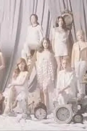 ปกนิยาย Secret Girl Group (snsd f(x) iu kara sj shinee 2pm etc.)