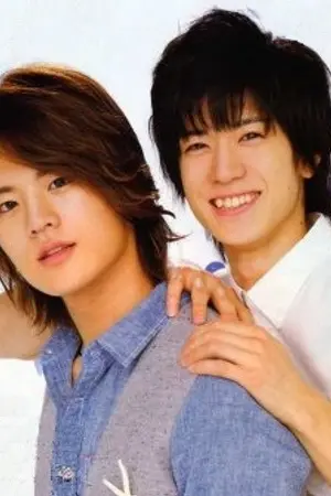 ปกนิยาย Shortfic [HSJ-OkaJima] Stand by me (Yaoi)