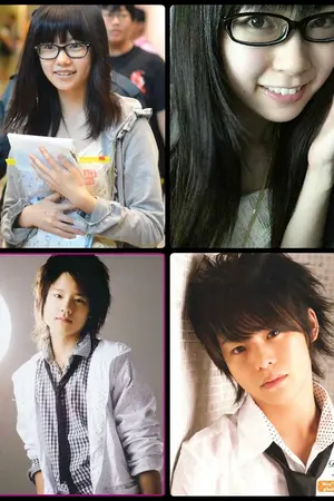 ปกนิยาย My Brother Oshi สะดุดรักมัดหัวใจพี่ชายข้างบ้าน