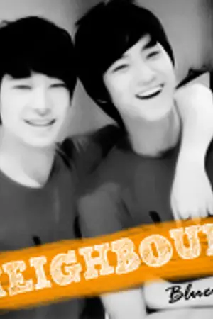 ปกนิยาย ♛ NEIGHBOUR (NEW v.) ┇ SEVENTEEN #MINWON