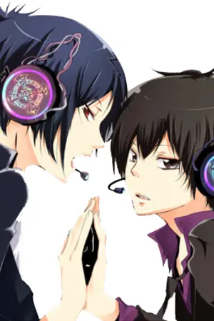 ปกนิยาย [short fiction] *SF yaoi by Rimnam