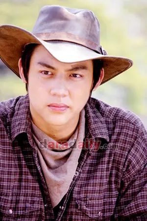 ปกนิยาย [Fic] [ณเดช-หมาก]ขีดเส้นหัวใจ ยังไงก็ใช่นาย