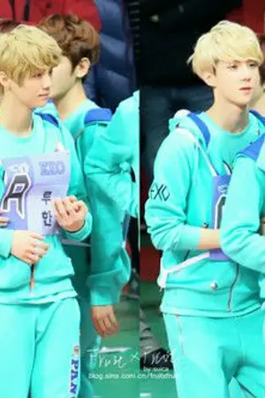 ปกนิยาย [Fic EXO] I don't know .