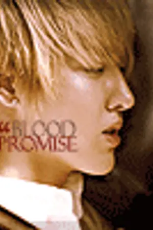 ปกนิยาย [EXO] BLOOD PROMISE - KRIS x TAO