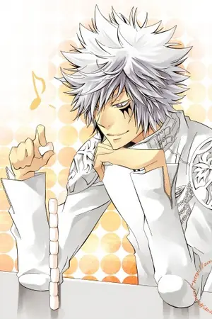 ปกนิยาย [Fic Reborn] Please! [100XX normal]