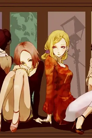 ปกนิยาย [Fic naruto] Crave Ladies! แรงแบบนี้มีอีกไหม