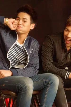 ปกนิยาย [TS8] รวมฟิคเกรียนๆล้อเลียนทุกอย่าง [HKS]