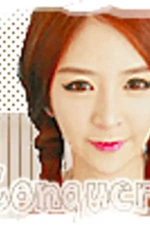 ปกนิยาย Conquer  แผนรักร้ายๆของยัยแม่มด