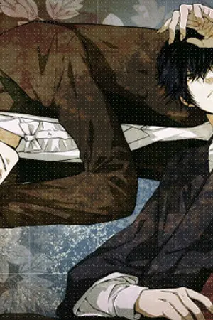 ปกนิยาย [Fic KHR] D18 I won't love you 2