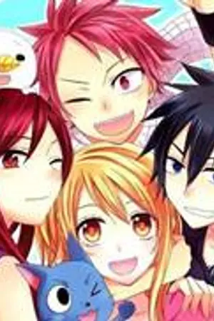 ปกนิยาย [Fic Fairy Tail]Special Love : เลือกจับรักให้ตรงใจ