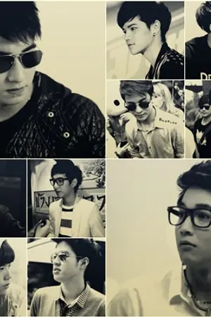 ปกนิยาย [Fic] Fearless บ้า ลอง ของ!! [TS6&AF8]