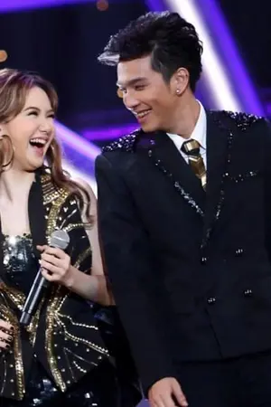 ปกนิยาย [TS9] I LOVE YOU MY BOYFRIEND