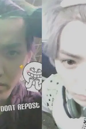 ปกนิยาย Fic KrisHan SUKI KIRAI ??