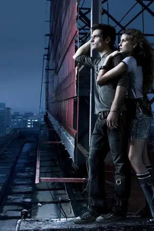 ปกนิยาย Boy Of Night