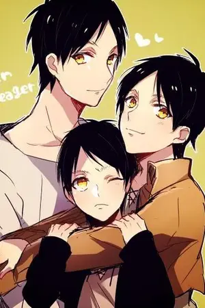 ปกนิยาย [Titan] Love way of Onmyouji (LeviXEren)