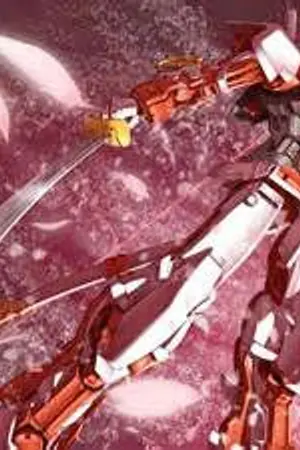 ปกนิยาย Stratos online มหาสงครามจักรกลออนไลน์