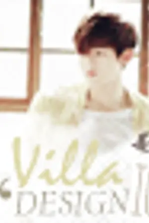 ปกนิยาย Villa ic DES. ÷ วิลล่าไอซี.ดีไซน์