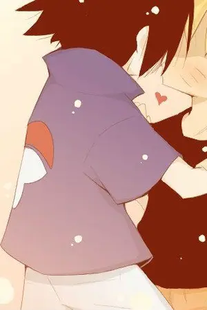 ปกนิยาย sasuke x naruto ♥ [Y]  03 Kiss