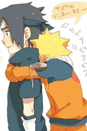 ปกนิยาย sasuke x naruto ♥ [Y] 05
