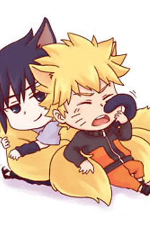 ปกนิยาย sasuke x naruto ♥ [Y] 06