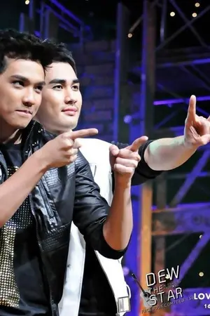 ปกนิยาย [FIC*TS9] DEWAON  นิยามรัก หัวใจร็อค