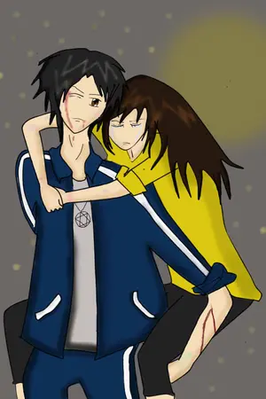 ปกนิยาย Dark chilly  รักวุ่นวายของนายรุ่นพี่