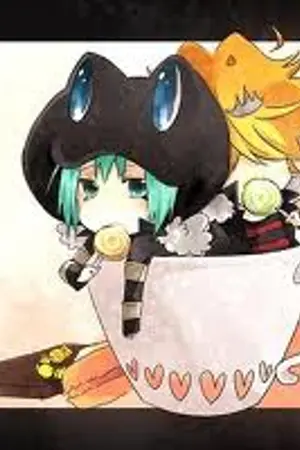 ปกนิยาย [Fic KHR] BF#บทสนทนา(yaoi)