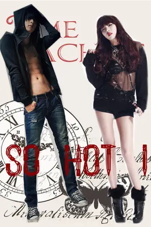 ปกนิยาย So Hot หลุมพรางร้ายไล่ล่าหัวใจยัยสุดเอ็กซ์