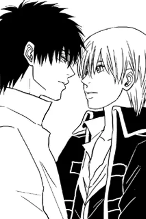 ปกนิยาย Fic Gintama::เรื่องบังเอิญ[HijixOki]