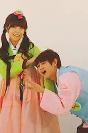 ปกนิยาย fic รักน่ารักๆ(ซาส์)ของนักร้องเสียงดี (Yoseop&Eunji)