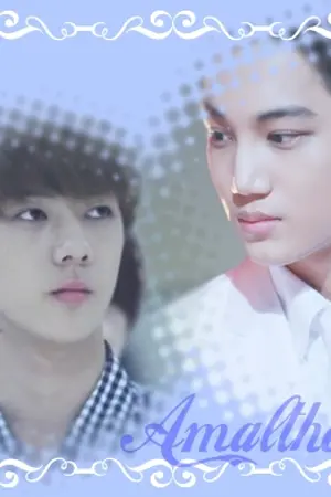 ปกนิยาย [EXO] Cradle [KaiHun,ChanSoo,LuBaek]