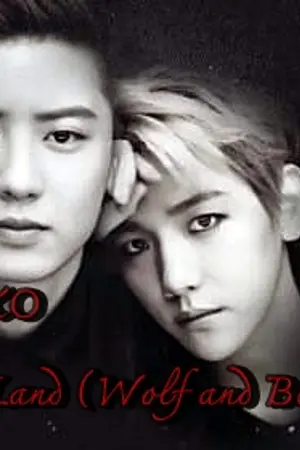 ปกนิยาย [Fic EXO] DARKNESS LAND ดินแดนรัตติกาล HUNHAN,KRAY,CHANBAEK