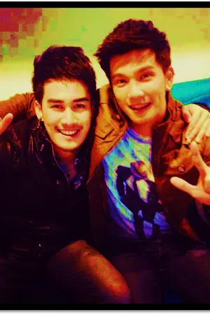 ปกนิยาย TS9 >> Sugar FREE--รักนี้ 'ไม่' มีน้ำตาล [.ดิวอ้น.]