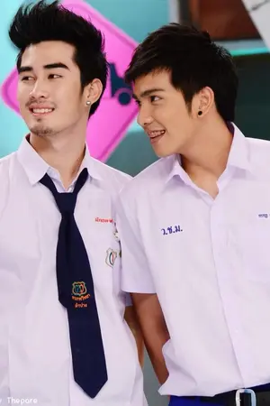 ปกนิยาย [TS9] Sorry bro'...ผมไม่อยากเป็น 'น้อง' พี่!!! [DEWAON]