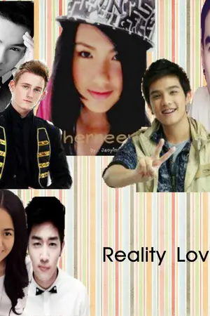 ปกนิยาย (Ts9)Reality love เรียลลิตี้รัก ฉบับโหด 2