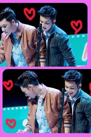 ปกนิยาย {FicAonTum} Ts Inter School ขอให้รู้ว่ารัก