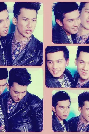 ปกนิยาย {FicAonTum} Come back to me my love กลับมาได้ไหมความรัก