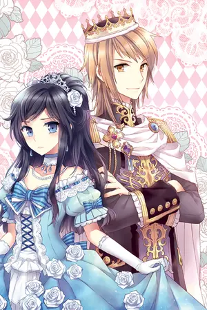 ปกนิยาย Queen St. Rafael รักสุดใจนายจอมเปิ่น