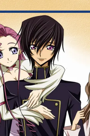 ปกนิยาย Fic : Code Geass ภาคธิดาแห่งจอมมาร