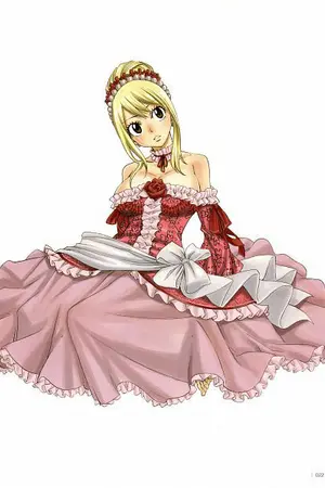 ปกนิยาย [ Fic : fairy Tail ] My Dear รักนะครับยัยจอมยุ่ง!