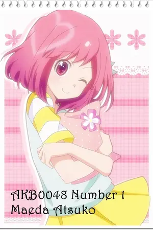 ปกนิยาย Fic  Reborn&AKB0048 ขอรักเธอได้ไหม?