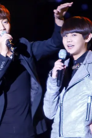 ปกนิยาย [SF - B2ST ] Look Like Love ... รุก ไล้ เลิฟ  (DooSeob)