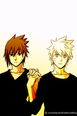 ปกนิยาย [SasuNaru]สายสัมพันธ์ร้าย สายสัมพันธ์รัก