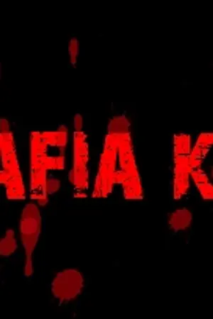 ปกนิยาย Mafia kid