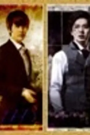 ปกนิยาย [ FIC  SJ ]Black Shadow  [Kyumin sf. SJ]