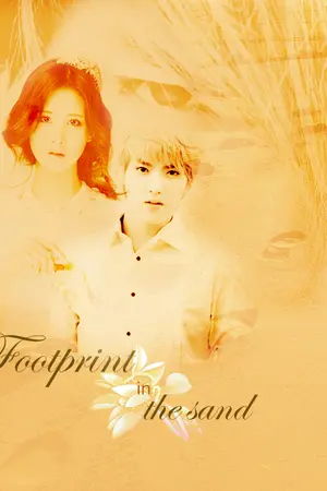 ปกนิยาย [EXO & SNSD] Footprints in the sand