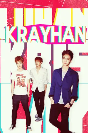 ปกนิยาย ` ( 엑소 Store ) Shot Fiction : Kris x Lay x Luhan