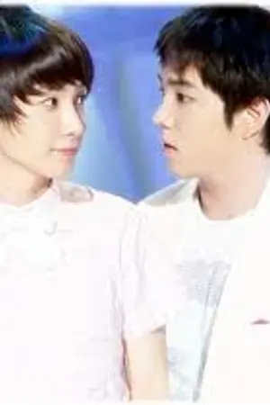 ปกนิยาย Fic น้ำเน่า Ver.Kangteuk [แรงเงา] - The End