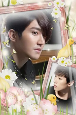 ปกนิยาย รักต้องห้าม [ SJ : Wonhyuk ] - The End